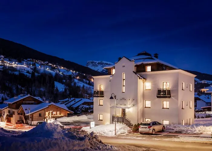 Aparthotel Alpin Sport St. Ulrich in Gröden